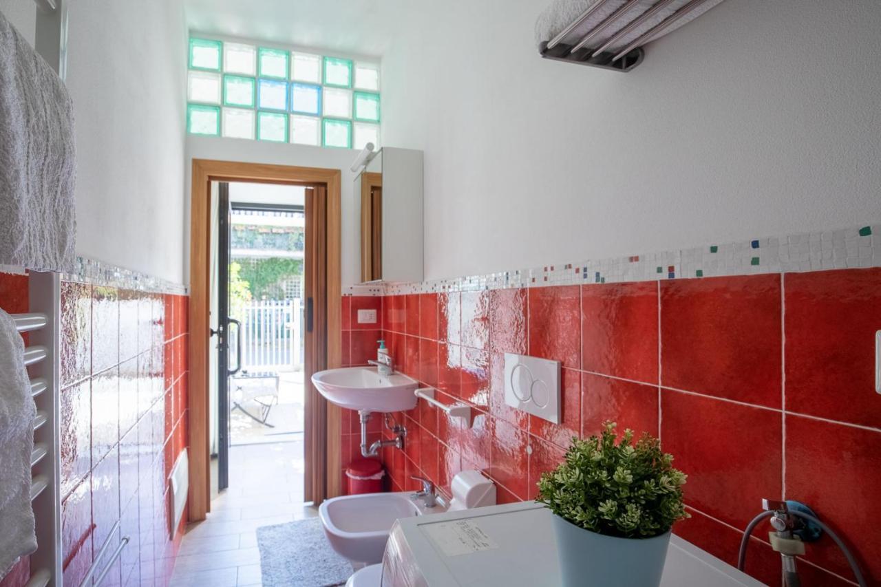 Bilocale Con Giardino A 200Mt Dal Mare - Homeunity Rimini Exterior photo
