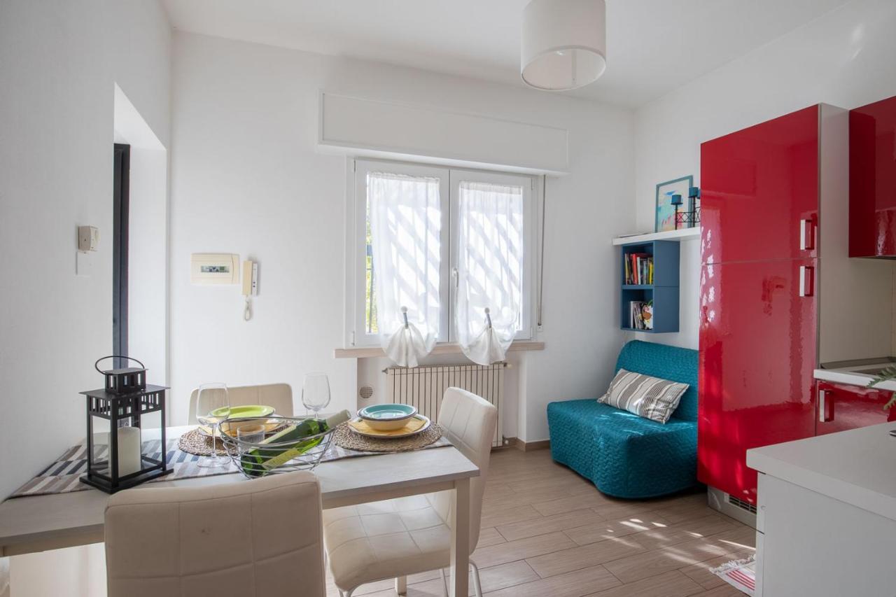 Bilocale Con Giardino A 200Mt Dal Mare - Homeunity Rimini Exterior photo
